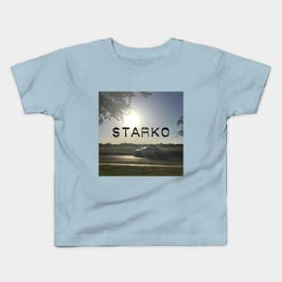 STARKO Self-Titled Cover Kids T-Shirt